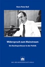 Cover: Widerspruch zum Mainstream - Berliner Wissenschafts-Verlag