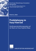 Cover: Produktplanung im Fuzzy Front End - Deutscher Universit&auml;tsverlag