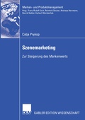 Cover: Szenemarketing - Deutscher Universit&auml;tsverlag