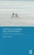 Cover: Defence Planning and Uncertainty - Routledge