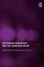 Cover: Rethinking Democracy and the European Union - Routledge