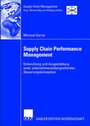 Cover: Supply Chain Performance Management - Deutscher Universitätsverlag