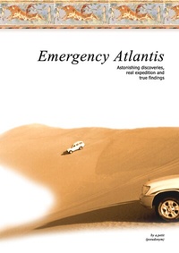 Enlarge image Cover: Emergency Atlantis - BoD - Books on Demand