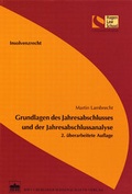 Cover: Insolvenzrecht - Grundlagen des Jahresabschlusses und der Jahresabschlussanalyse - Berliner Wissenschafts-Verlag
