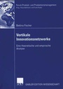 Cover: Vertikale Innovationsnetzwerke - Deutscher Universitätsverlag
