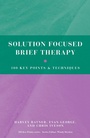 Cover: Solution Focused Brief Therapy - Routledge