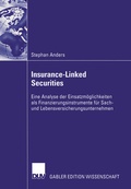 Cover: Insurance-Linked Securities - Deutscher Universit&auml;tsverlag