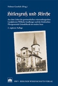 Cover: Hitlergru&szlig; und Kirche - Berliner Wissenschafts-Verlag