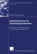 Cover: Implementierung von Controllinginstrumenten - Deutscher Universit&auml;tsverlag