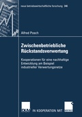 Cover: Zwischenbetriebliche R&uuml;ckstandsverwertung - Deutscher Universit&auml;tsverlag