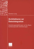 Bild: Architekturen zur Datenintegration - Deutscher Universit&auml;tsverlag