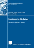 Cover: Emotionen im Marketing - Deutscher Universit&auml;tsverlag