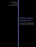 Cover: Wohin driften die Kirchen? - BoD - Books on Demand