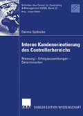 Cover: Interne Kundenorientierung des Controllerbereichs - Deutscher Universit&auml;tsverlag