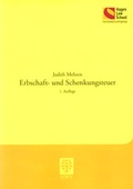 Cover: Erbschaft- und Schenkungsteuer - Berliner Wissenschafts-Verlag