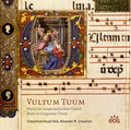Cover: Vultum Tuum - Maria im Gregorianischen Choral - EOS Verlag