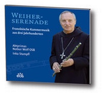 Enlarge image Cover: Weiherserenade - EOS Verlag