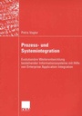 Cover: Prozess- und Systemintegration - Deutscher Universitätsverlag