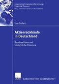 Cover: Finanzielle Kennzahlen f&uuml;r Industrie- und Handelsunternehmen - Deutscher Universit&auml;tsverlag
