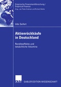 Cover: Finanzielle Kennzahlen f&uuml;r Industrie- und Handelsunternehmen - Deutscher Universit&auml;tsverlag