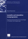 Cover: Lernstile und interaktive Lernprogramme - Deutscher Universit&auml;tsverlag