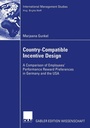Bild: Country-Compatible Incentive Design - Deutscher Universit&auml;tsverlag