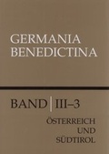 Cover: Die benediktinischen M&ouml;nchs- und Nonnenkl&ouml;ster in &Ouml;sterreich und S&uuml;dtirol - EOS Verlag