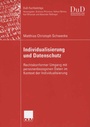 Bild: Individualisierung und Datenschutz - Deutscher Universitätsverlag