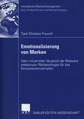 Cover: Emotionalisierung von Marken - Deutscher Universit&auml;tsverlag