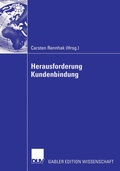 Cover: Herausforderung Kundenbindung - Deutscher Universit&auml;tsverlag