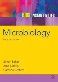 Enlarge image Cover: BIOS Instant Notes in Microbiology - Taylor & Francis