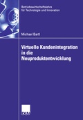 Cover: Virtuelle Kundenintegration in die Neuproduktentwicklung - Deutscher Universit&auml;tsverlag