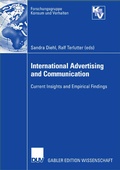 Cover: International Advertising and Communication - Deutscher Universit&auml;tsverlag