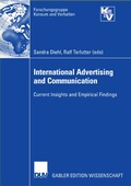 Cover: International Advertising and Communication - Deutscher Universit&auml;tsverlag