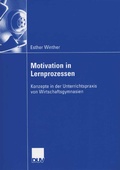 Cover: Motivation in Lernprozessen - Deutscher Universit&auml;tsverlag