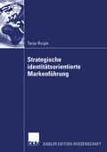 Cover: Strategische identit&auml;tsorientierte Markenf&uuml;hrung - Deutscher Universit&auml;tsverlag