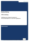 Abbildung von: XML Linking - diplom.de