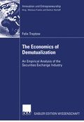 Cover: The Economics of Demutualization - Deutscher Universit&auml;tsverlag