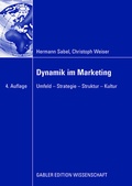 Cover: Dynamik im Marketing - Springer Gabler