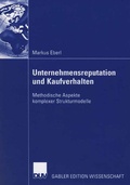 Cover: Unternehmensreputation und Kaufverhalten - Deutscher Universit&auml;tsverlag