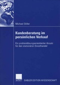 Cover: Kundenberatung im pers&ouml;nlichen Verkauf - Deutscher Universit&auml;tsverlag