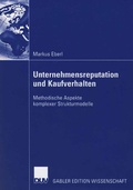 Cover: Unternehmensreputation und Kaufverhalten - Deutscher Universit&auml;tsverlag
