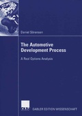 Cover: The Automotive Development Process - Deutscher Universit&auml;tsverlag