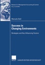 Cover: Success in Changing Environments - Deutscher Universitätsverlag