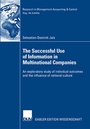 Cover: The Successful Use of Information in Multinational Companies - Deutscher Universitätsverlag