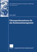 Cover: F&uuml;hrungsinformationen f&uuml;r das Kommunalmanagement - Deutscher Universit&auml;tsverlag