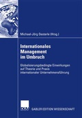 Cover: Internationales Management im Umbruch - Deutscher Universit&auml;tsverlag