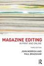 Cover: Magazine Editing - Routledge