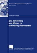 Cover: Die Verbreitung von Wissen zu Controlling-Instrumenten - Deutscher Universit&auml;tsverlag