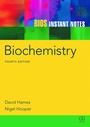 Cover: BIOS Instant Notes in Biochemistry - Taylor & Francis